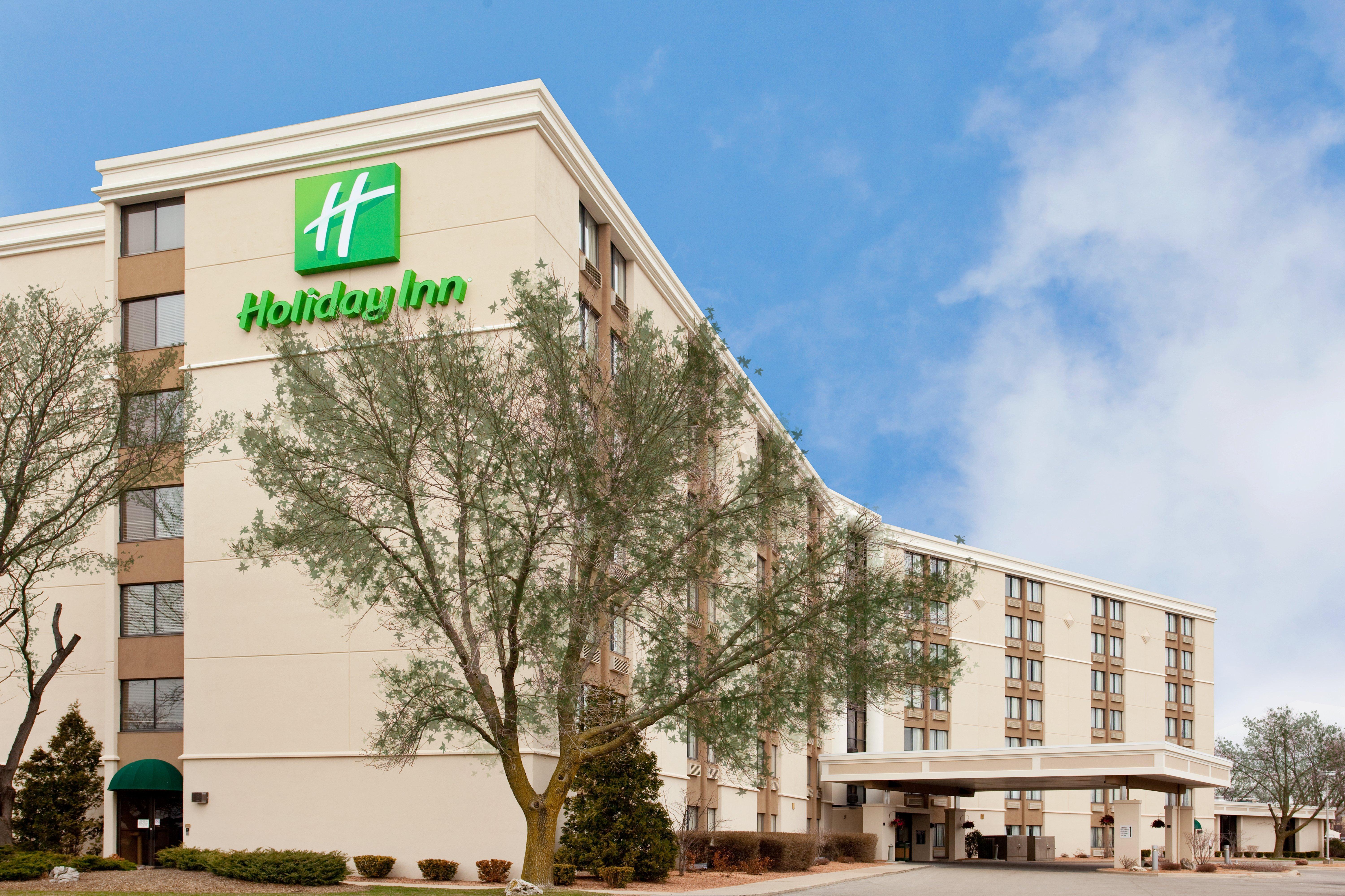 Holiday Inn Rockford By Ihg Εξωτερικό φωτογραφία