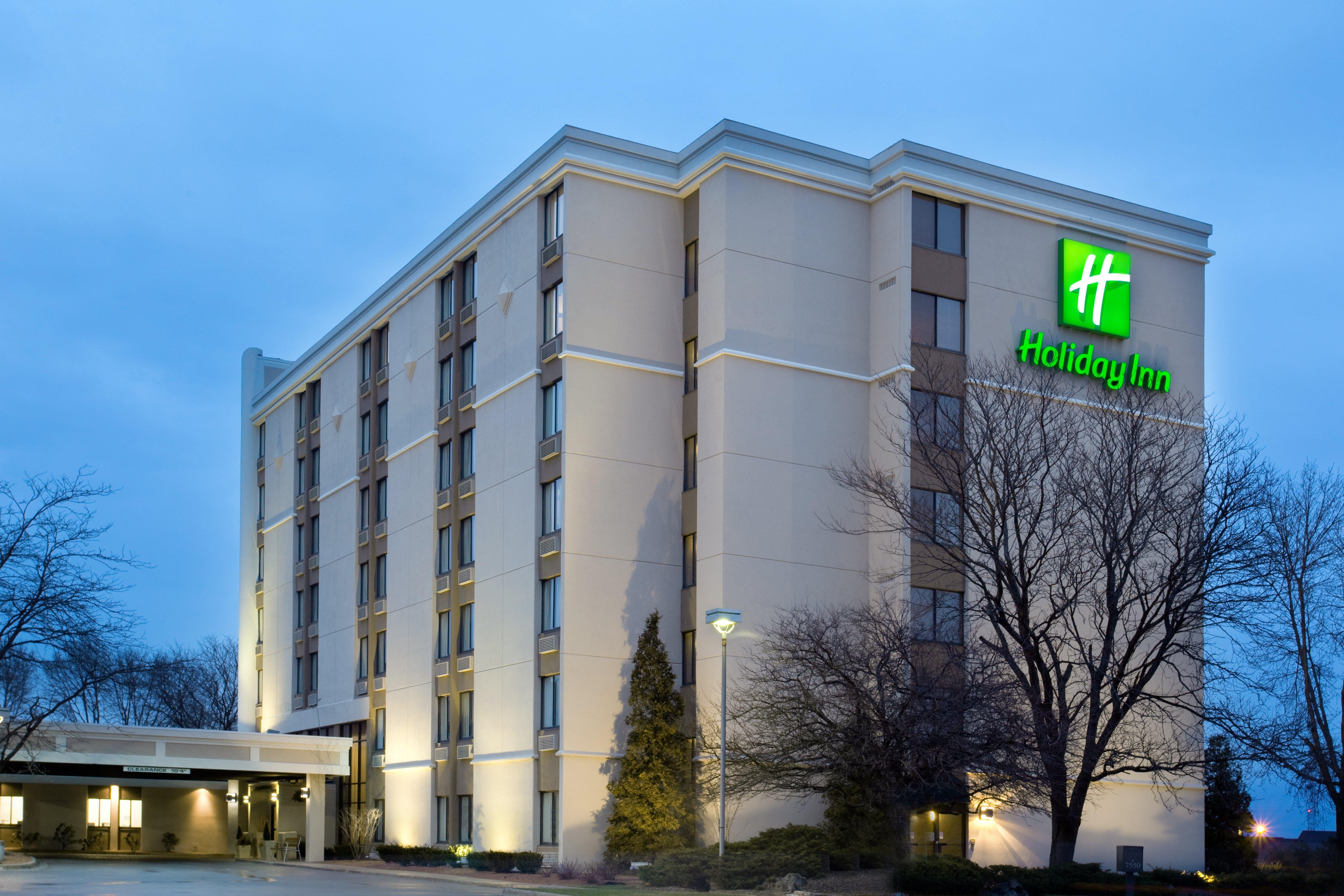 Holiday Inn Rockford By Ihg Εξωτερικό φωτογραφία