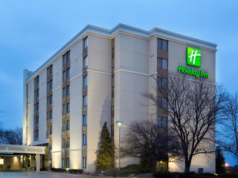 Holiday Inn Rockford By Ihg Εξωτερικό φωτογραφία