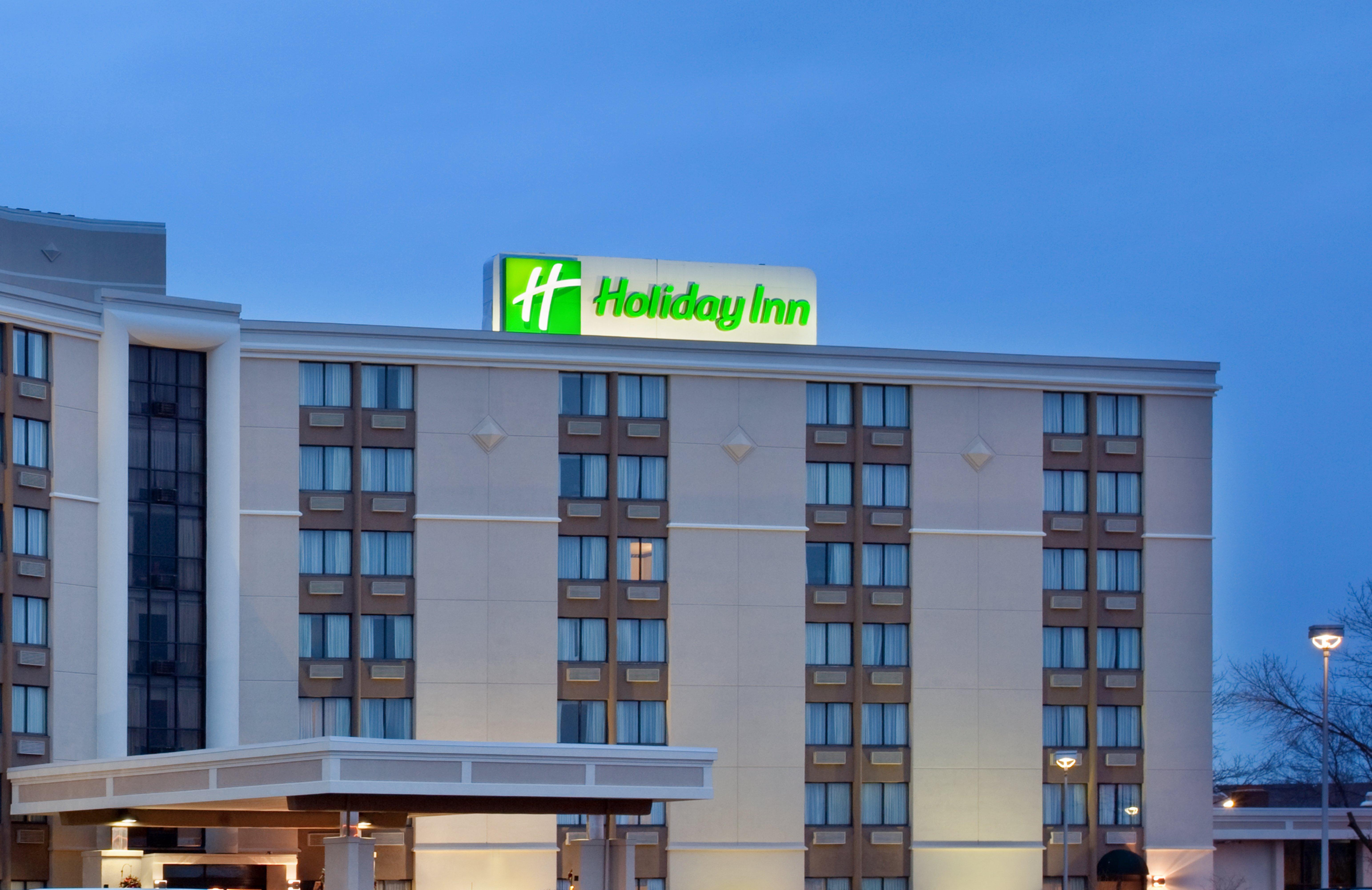 Holiday Inn Rockford By Ihg Εξωτερικό φωτογραφία