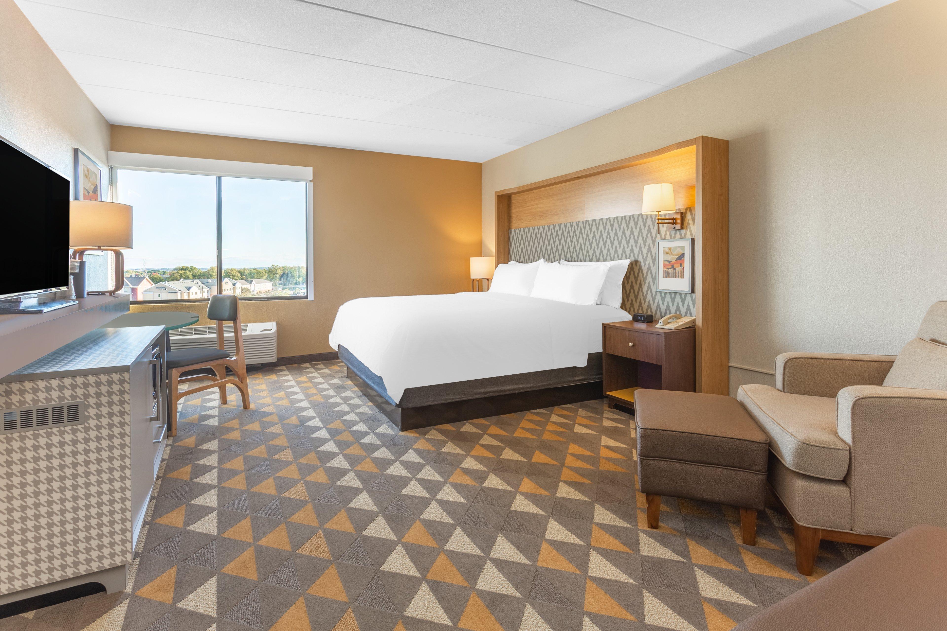 Holiday Inn Rockford By Ihg Εξωτερικό φωτογραφία
