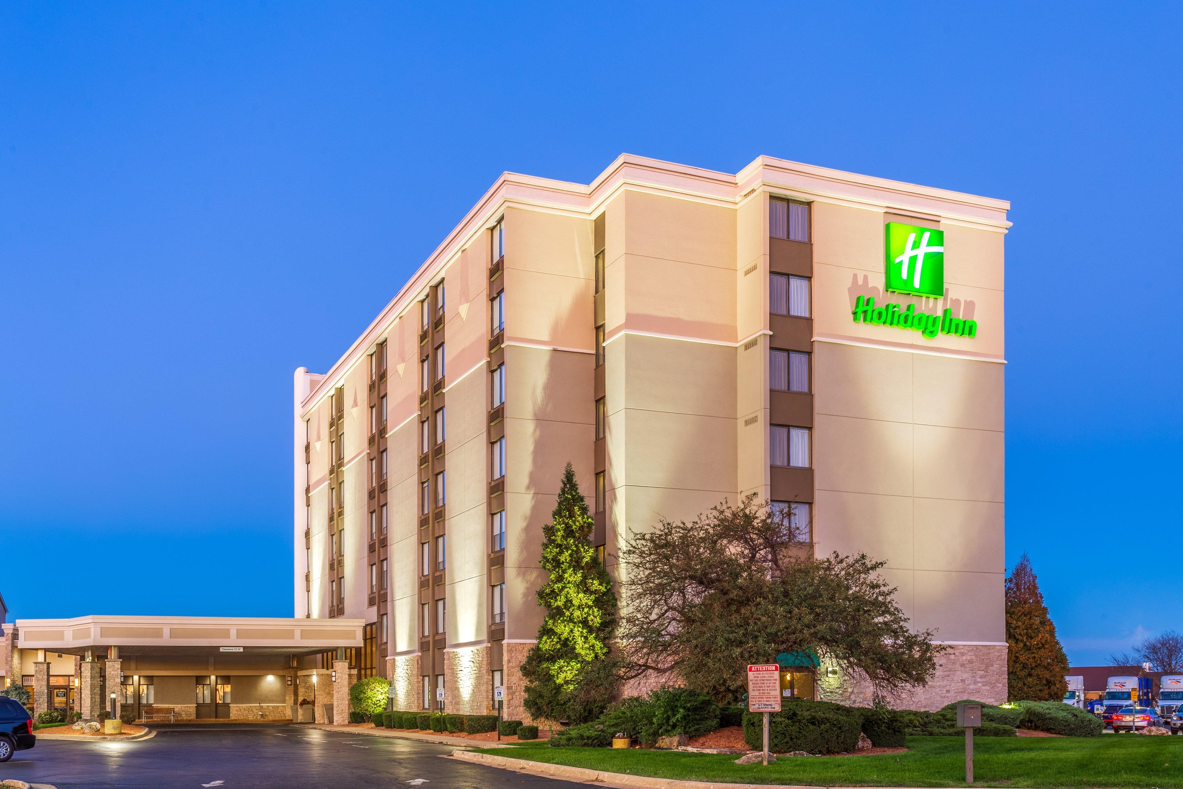 Holiday Inn Rockford By Ihg Εξωτερικό φωτογραφία