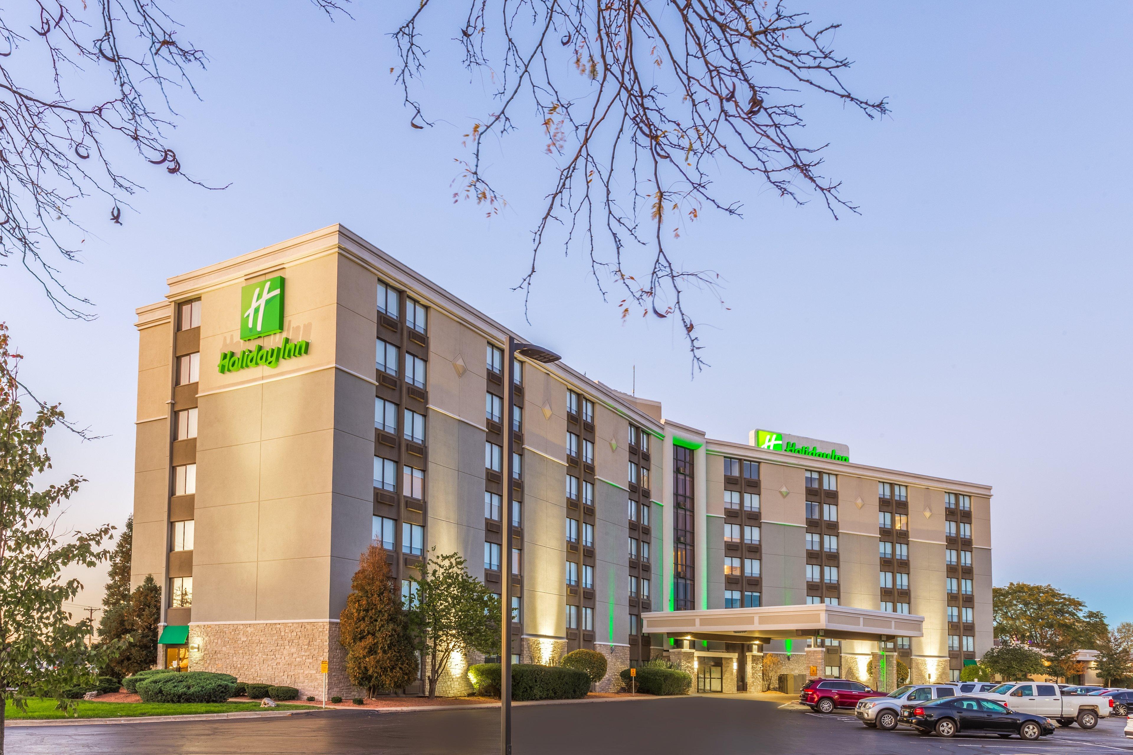 Holiday Inn Rockford By Ihg Εξωτερικό φωτογραφία