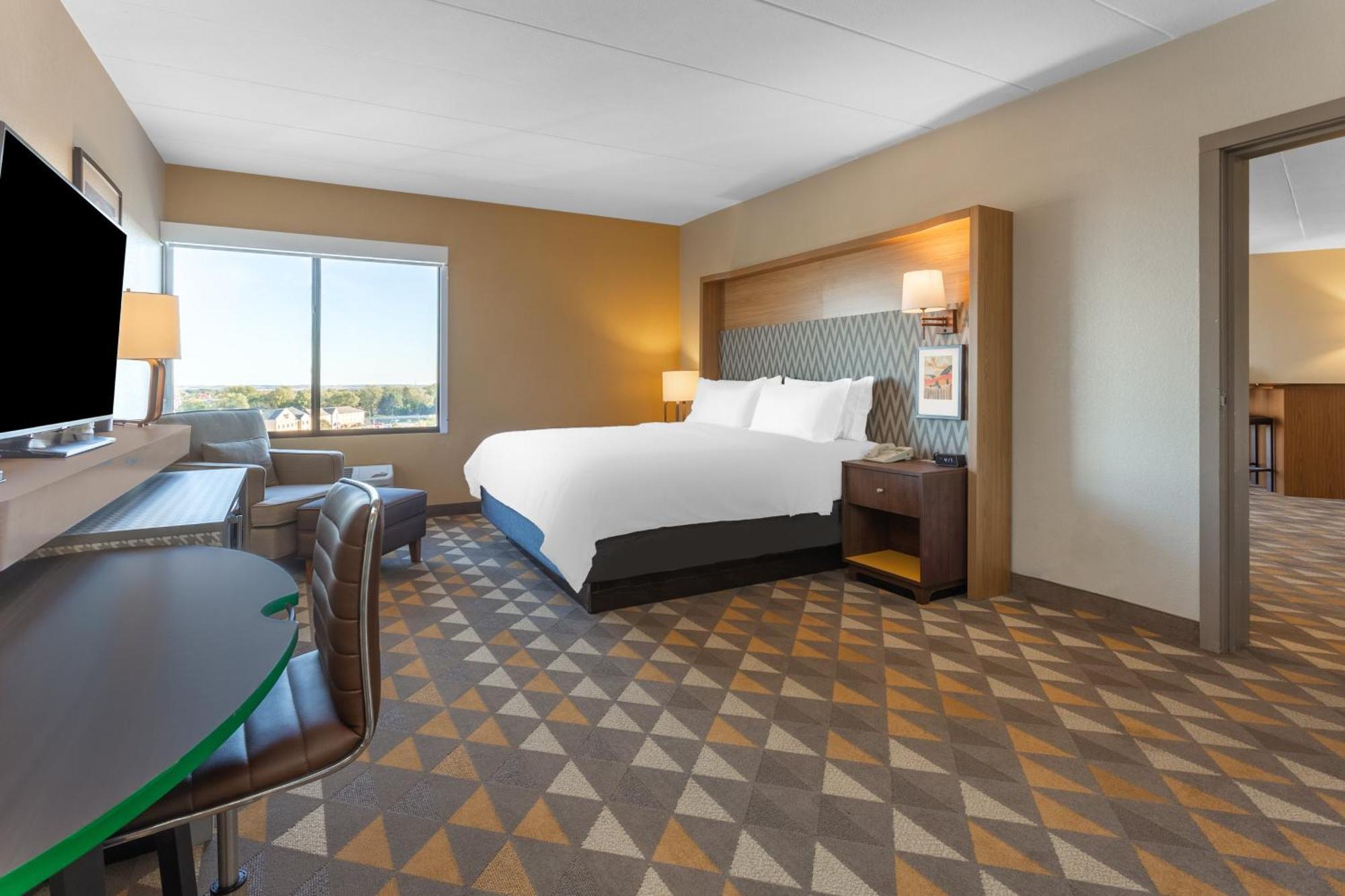 Holiday Inn Rockford By Ihg Εξωτερικό φωτογραφία